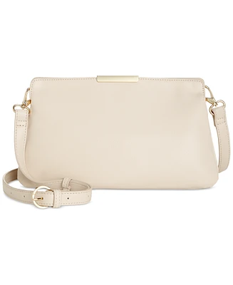 On 34th Reddelle Small Denim Crossbody