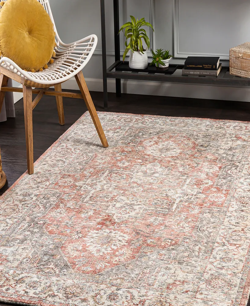 Surya Wilson Wsn-2302 2' x 3' Area Rug