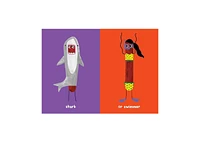 Happy Halloweenie by Katie Vernon
