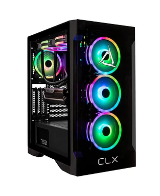 Clx Set Gaming Desktop