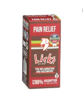 Licks Pill Free Licks Pill-Free Dog Pain Relief - Inflammation Supplement - Pain Relief Supplement for Dogs - Dog Health Supplies - Gel Packets