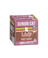 Licks Pill Free Licks Pill-Free Senior Cat - Joint Support & Digestion Supplement for Senior Cats