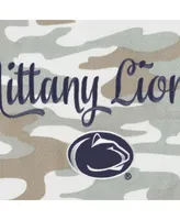 Women's Pressbox Camo Penn State Nittany Lions San Pablo Pullover Hoodie