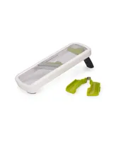 Joseph Joseph Multi-Grip Mandoline with Precision Food Grip