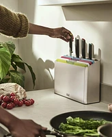 Joseph Joseph Folio Icon Plus 8-Piece Cutting Board Knife Set