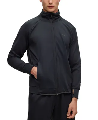 Boss by Hugo Boss Men's Zip-Up Sweatshirt