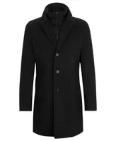 Boss by Hugo Men's Zip-Up Inner Coat