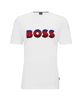 Boss by Hugo Men's Degrade Logo T-shirt