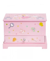 Mele & Co Kerri Girl's Musical Fairy Jewelry Box