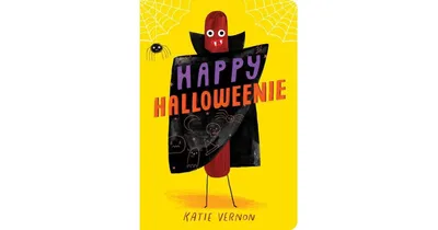 Happy Halloweenie by Katie Vernon