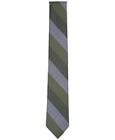 Bar Iii Men's Gaffney Stripe Tie, Created for Macy's