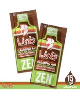 Licks Pill Free Licks Pill-Free Zen Dog Calming - Calming Aid Supplements for Aggressive Behavior and Nervousness