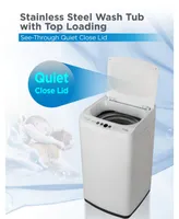 Commercial Care 0.9 Cu. Ft. Portable Washer