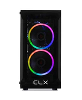 Clx Set Gaming Desktop - Amd Ryzen 7 5700G 3.8GHz 8