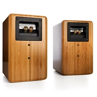 Audioengine P4 Passive Bookshelf Speaker - Pair