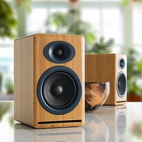 Audioengine P4 Passive Bookshelf Speaker - Pair