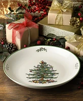 Spode Christmas Tree Pasta Bowl