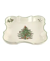 Spode Christmas Tree Devonia Tray