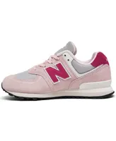 New Balance Little Girls 574 Casual Sneakers from Finish Line
