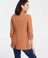I.n.c. International Concepts Women's Menswear Blazer