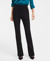 I.N.C. International Concepts Plus Size Skinny Pull-On Ponte Pants, Created  for Macy's - Macy's