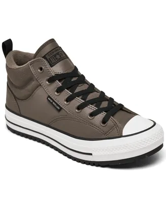 Converse Men's Chuck Taylor All Star Malden Street Boot Casual Sneaker Boots from Finish Line