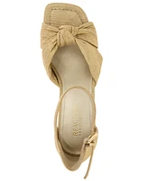 Kenneth Cole Reaction Women's Nessa Block Heel Dress Sandals
