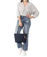 Sakroots Women's Artist Circle Tote