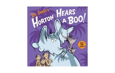 Dr. Seuss's Horton Hears a Boo! by Wade Bradford