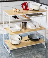 Honey Can Do Rolling Kitchen Island