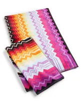 Missoni Giacomo Cotton 2-Pc. Towel Set