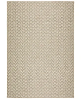 Dalyn Bali Outdoor BB1 10' x 13' Area Rug