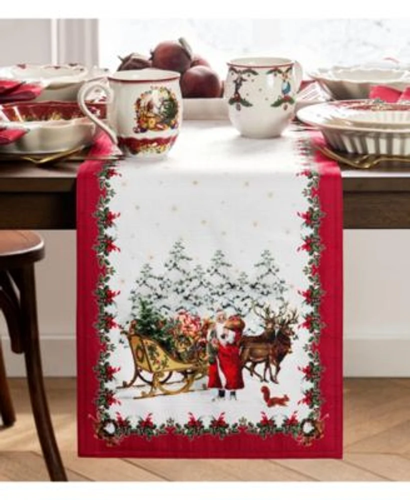 Villeroy Boch Toys Fantasy Table Linens Collection