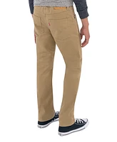 Levi's Big Boys 511 Slim Fit 5-Pocket Sueded Pants