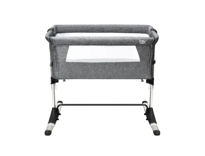 Travel Portable Baby Bed Side Sleeper Bassinet Crib with Carrying Bag