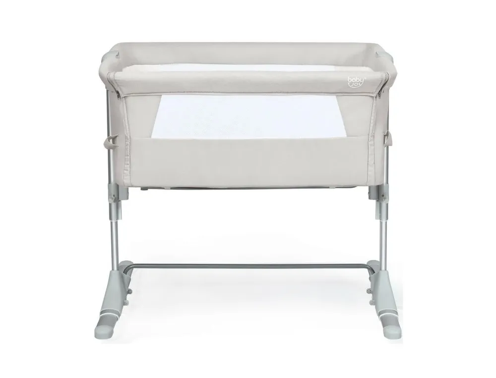 Travel Portable Baby Bed Side Sleeper Bassinet Crib with Carrying Bag