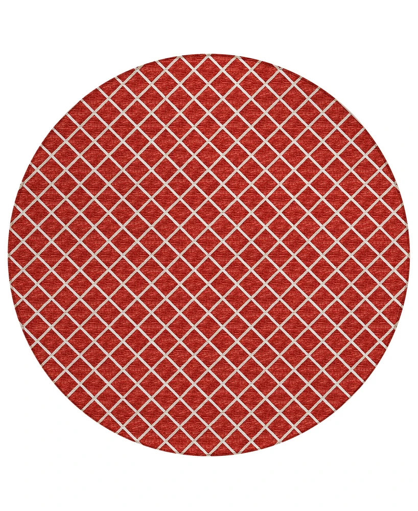 Dalyn York YO1 4' x Round Area Rug