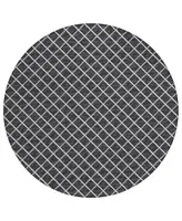 Dalyn York Washable YO1 4' x Round Area Rug