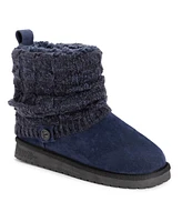 Muk Luks Women's Laurel Booties