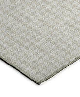 Dalyn Hinton HN1 2'3" x 7'6" Runner Area Rug