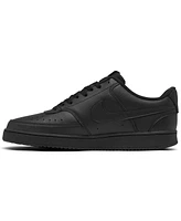 Nike Men's Court Vision Low Next Nature Casual Sneakers from Finish Line