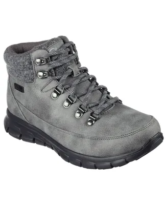 Skechers Women's Synergy - Cool Seeker Hiking Boots from Finish Line