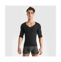 Men's Padded Muscle Shirt