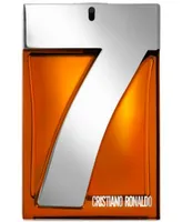 Cr7 Mens Fearless Eau De Toilette Fragrance Collection