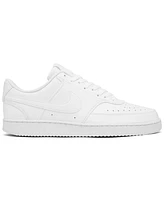 Nike Men's Court Vision Low Next Nature Casual Sneakers from Finish Line