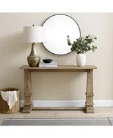 Crosley Furniture Joanna 50" Wood Entryway Console Table