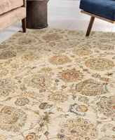 D Style Perga PRG5 9' x 13'2" Area Rug