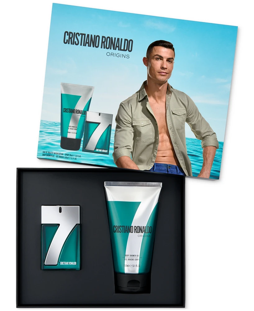 CR7 Men's 2-Pc. Origins Eau de Toilette Gift Set