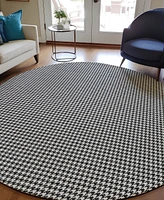 Dalyn Hinton HN1 10' x Round Area Rug