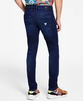 Guess Men's Eco Slim Tapered Fit Jeans